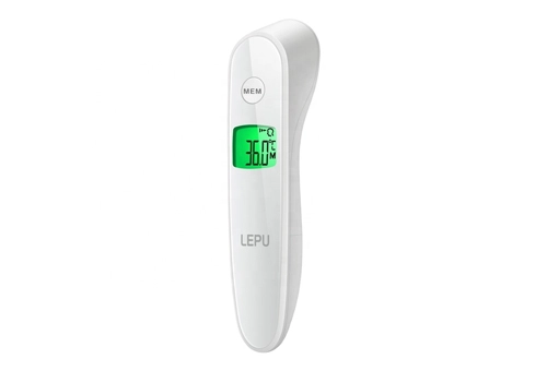 Lepu Medical LFR30B Heißer Verkauf Stirn-Infrarot-Thermometer für Säuglinge Kinder Erwachsene Indoor Outdoor