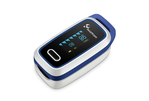 LEPU Dual-Richtung-Display SpO2 Monitor medizinische Geräte zum Testen der Sauerstoffs ättigung des Benutzers und des PR Finger pulsoxi meters