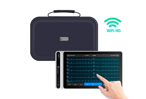 Intelligente ECG-Maschinen